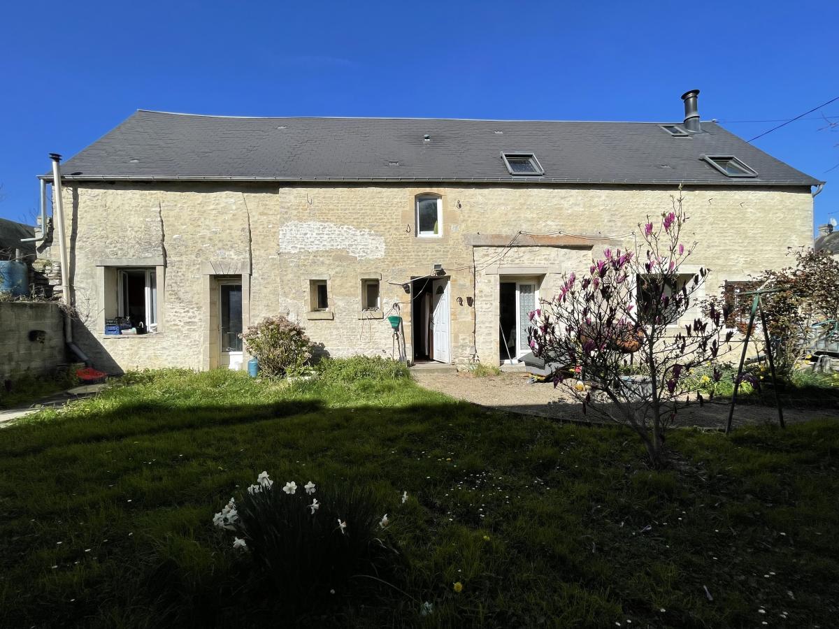 Maison 6 pièces 138 m² · à Le Manoir · 138 m² · 277 500 €