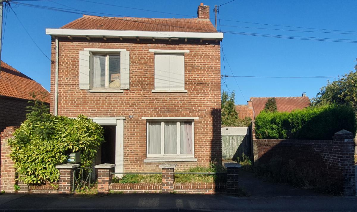 Maison 5 pièces 73 m² · à Arques · 73 m² · 90 000 €