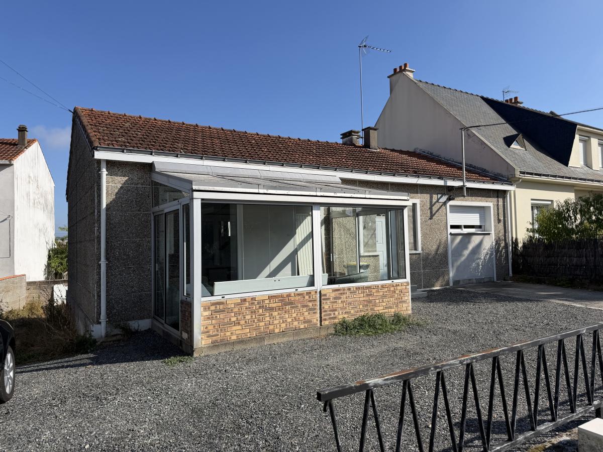 Maison 4 pièces 85 m² · à Bouguenais · 85 m² · 243 577 €