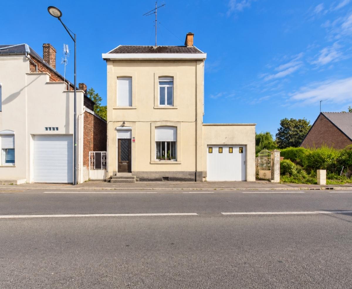 Maison 4 pièces 108 m² · à Jeumont · 108 m² · 116 250 €