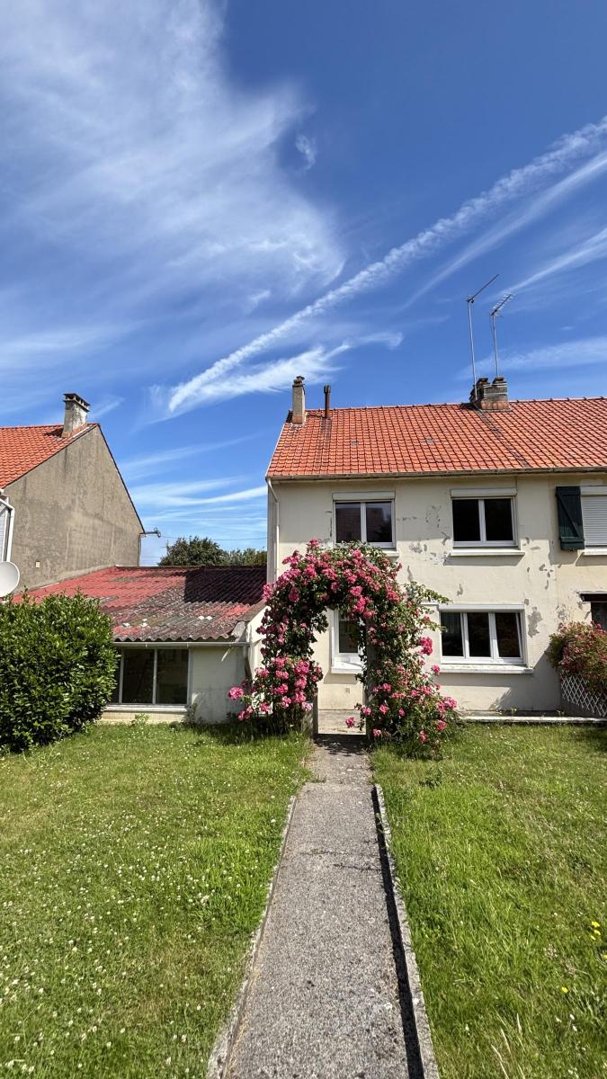Maison 5 pièces 72 m² · à Wimille · 72 m² · 252 000 €
