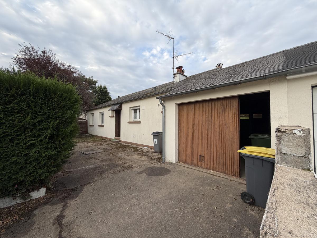 Maison 4 pièces 90 m² · à Tours · 90 m² · 180 200 €