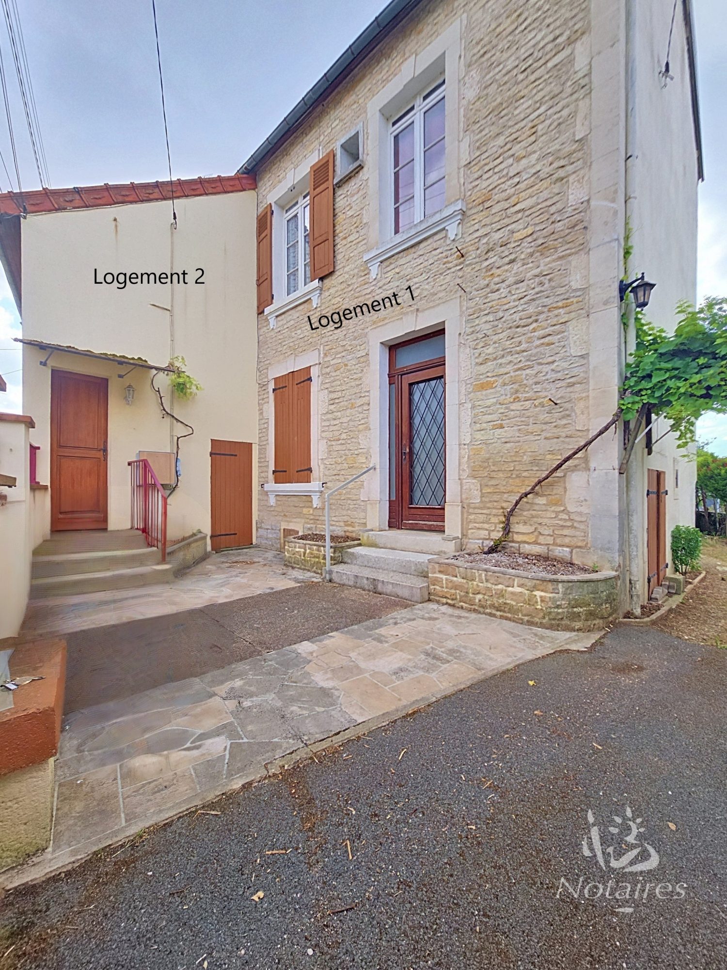 Maison 6 pièces 108 m² · à Chaumont · 107,9 m² · 86 000 €