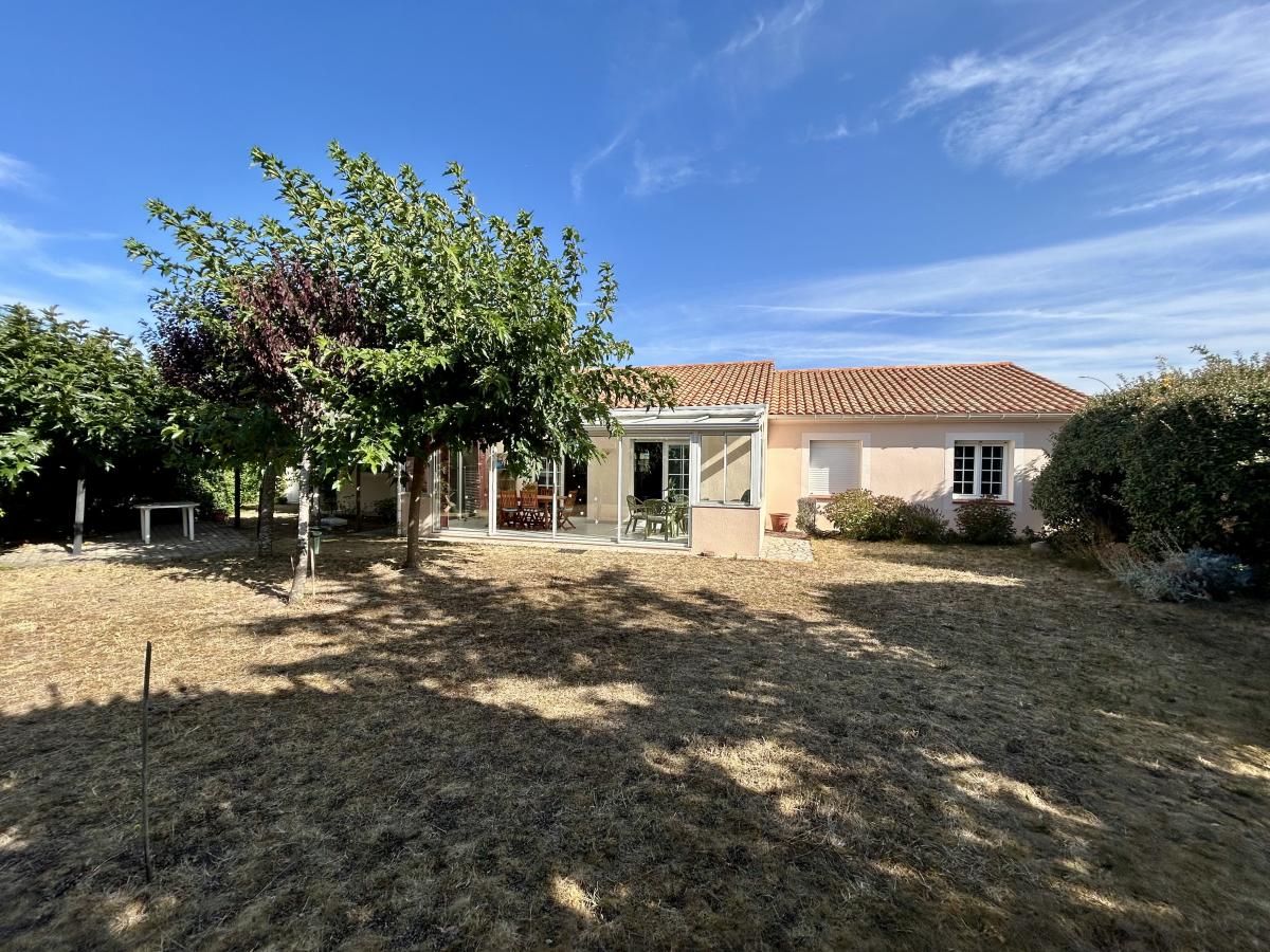 Maison 4 pièces 121 m² · à Saint-Hilaire-de-Riez · 121 m² · 527 850 €