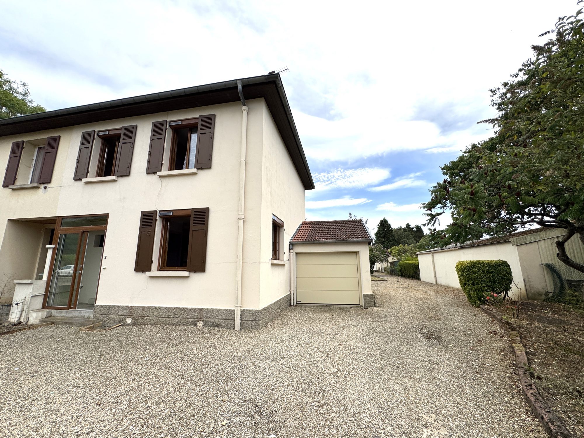 Maison 5 pièces 78 m² · à Tavaux · 78 m² · 125 000 €