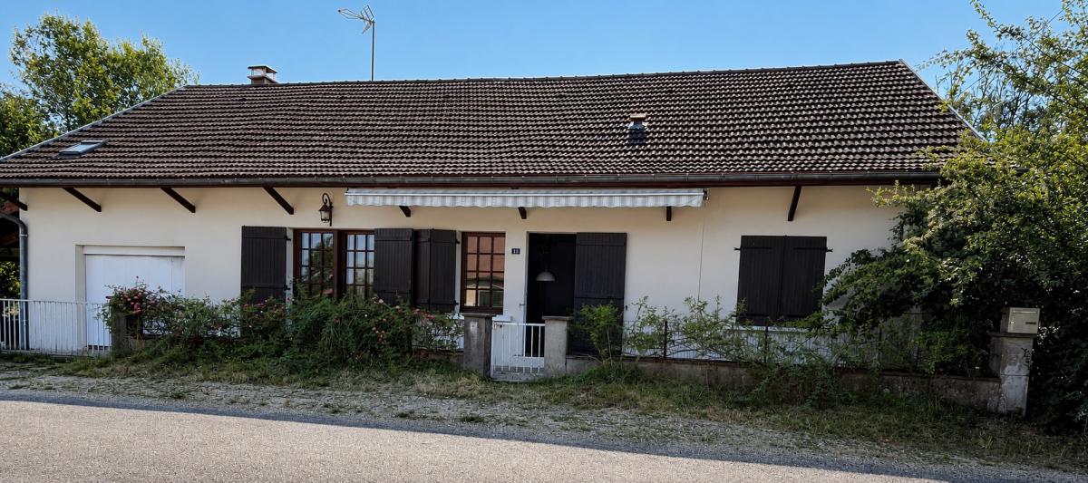 Maison 131 m² · à Souvans · 131,3 m² · 210 000 €