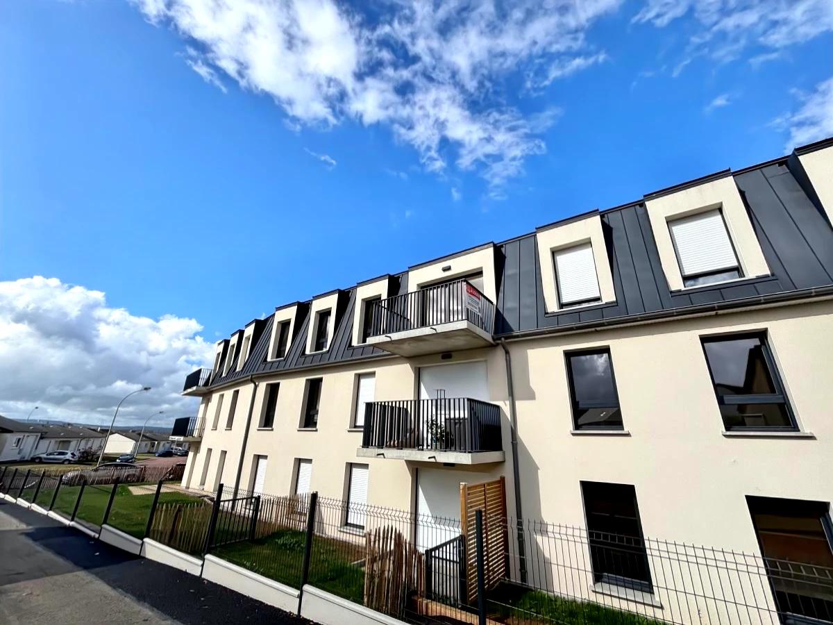 Appartement 2 pièces 42 m² · à Villers-Bocage · 42,1 m² · 680 €/mois