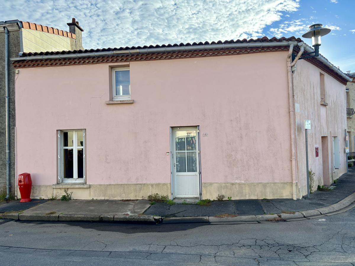 Maison 6 pièces 100 m² · à Divatte-sur-Loire · 99,7 m² · 117 500 €