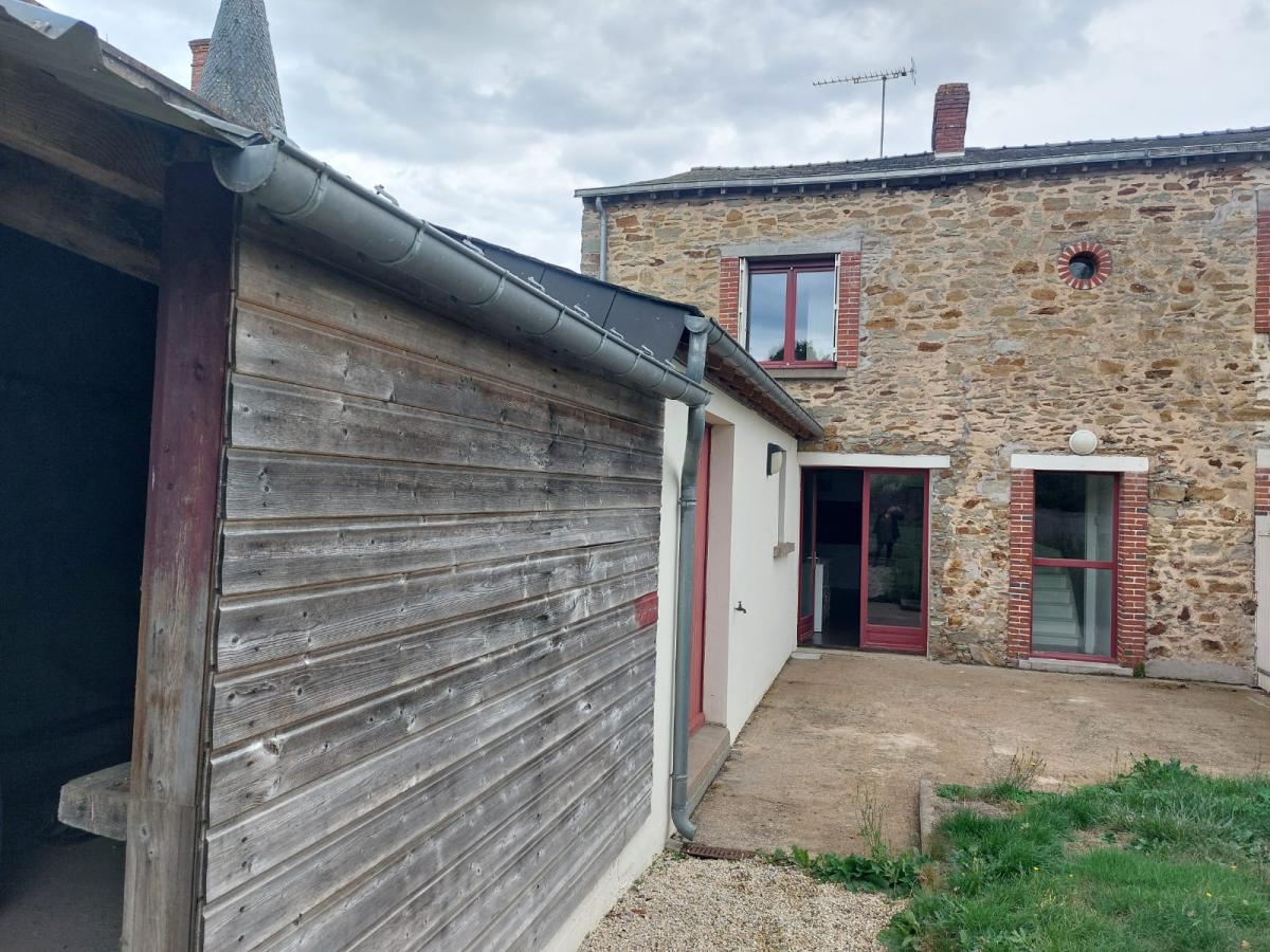 Maison 3 pièces 68 m² · à Cossé-le-Vivien · 68,3 m² · 126 840 €