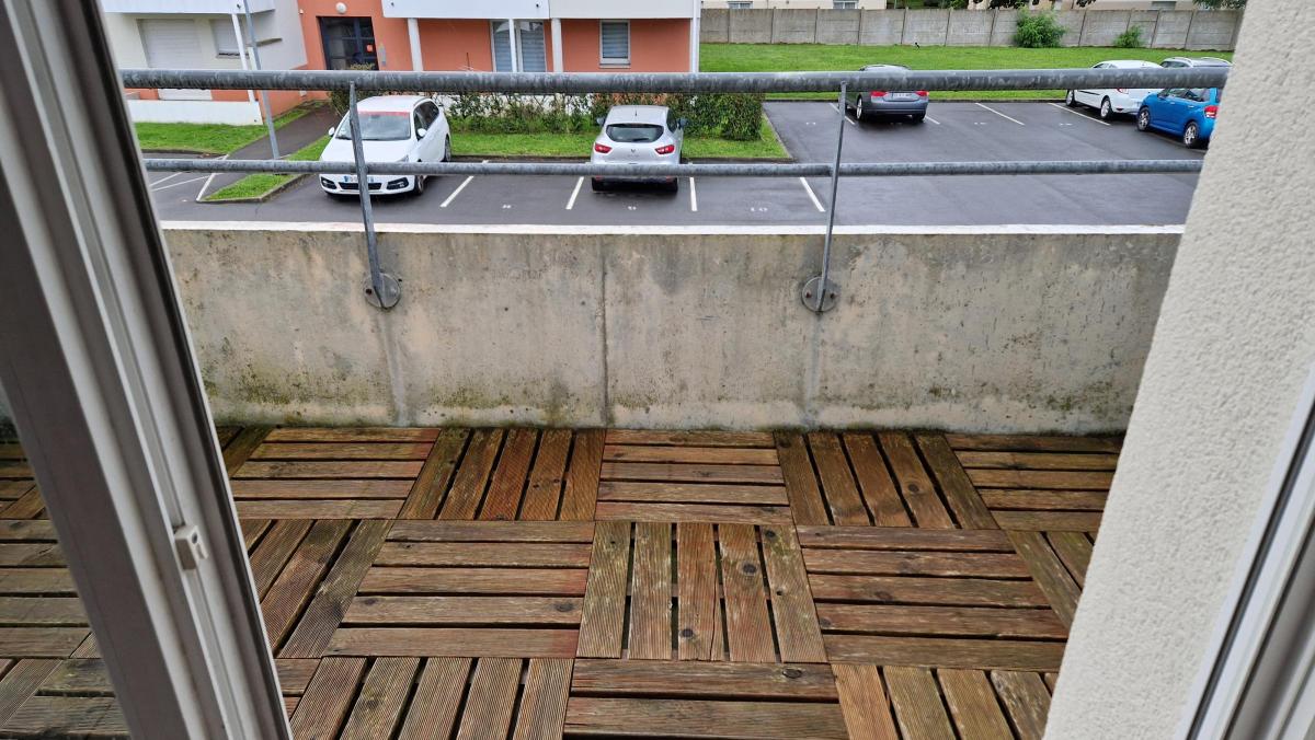 Appartement 2 pièces 44 m² · à Oignies · 44 m² · 525 €/mois
