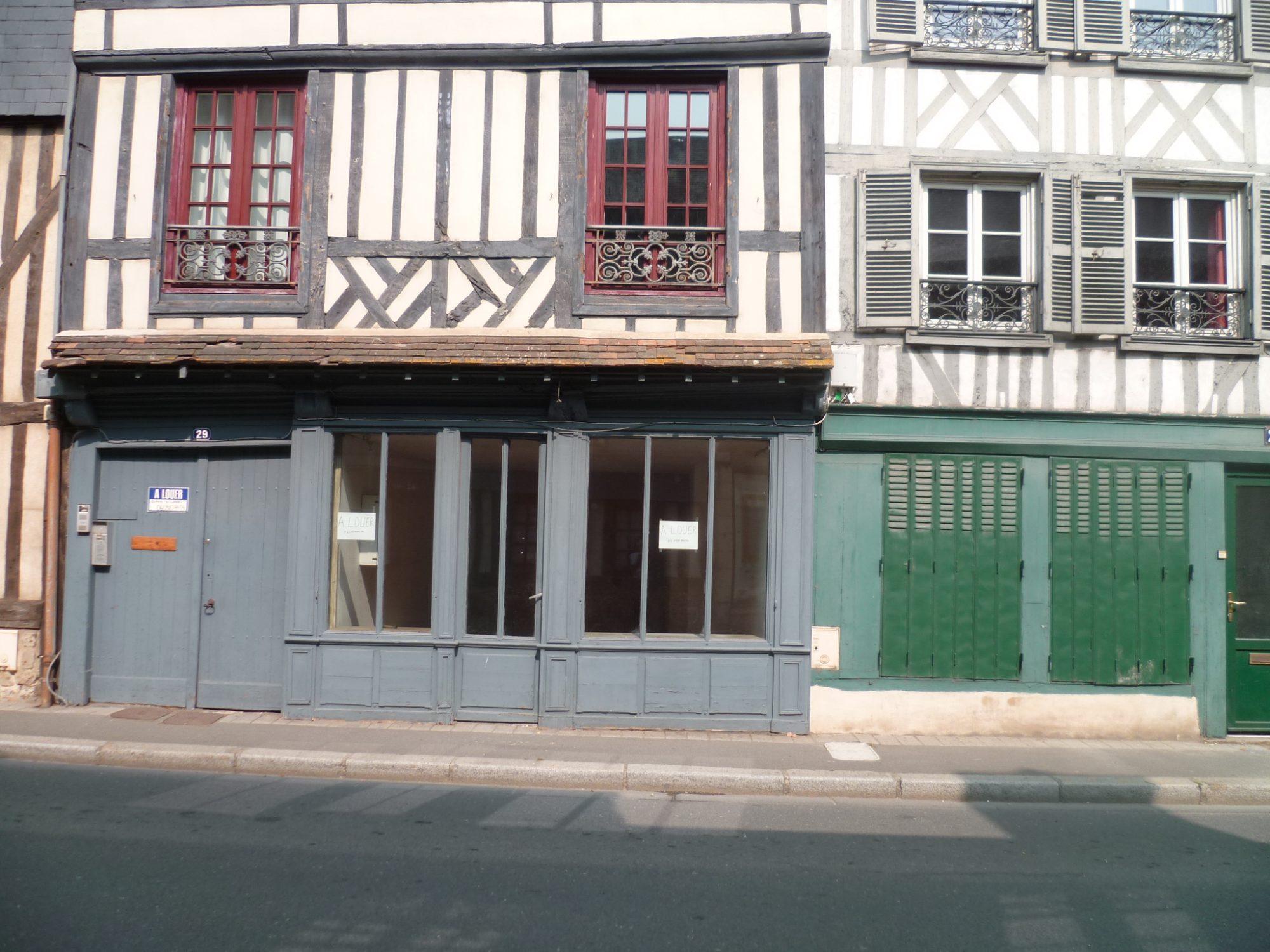 Réseau des notaires · à Pont-l'Évêque · 21 m² · 525 €/mois