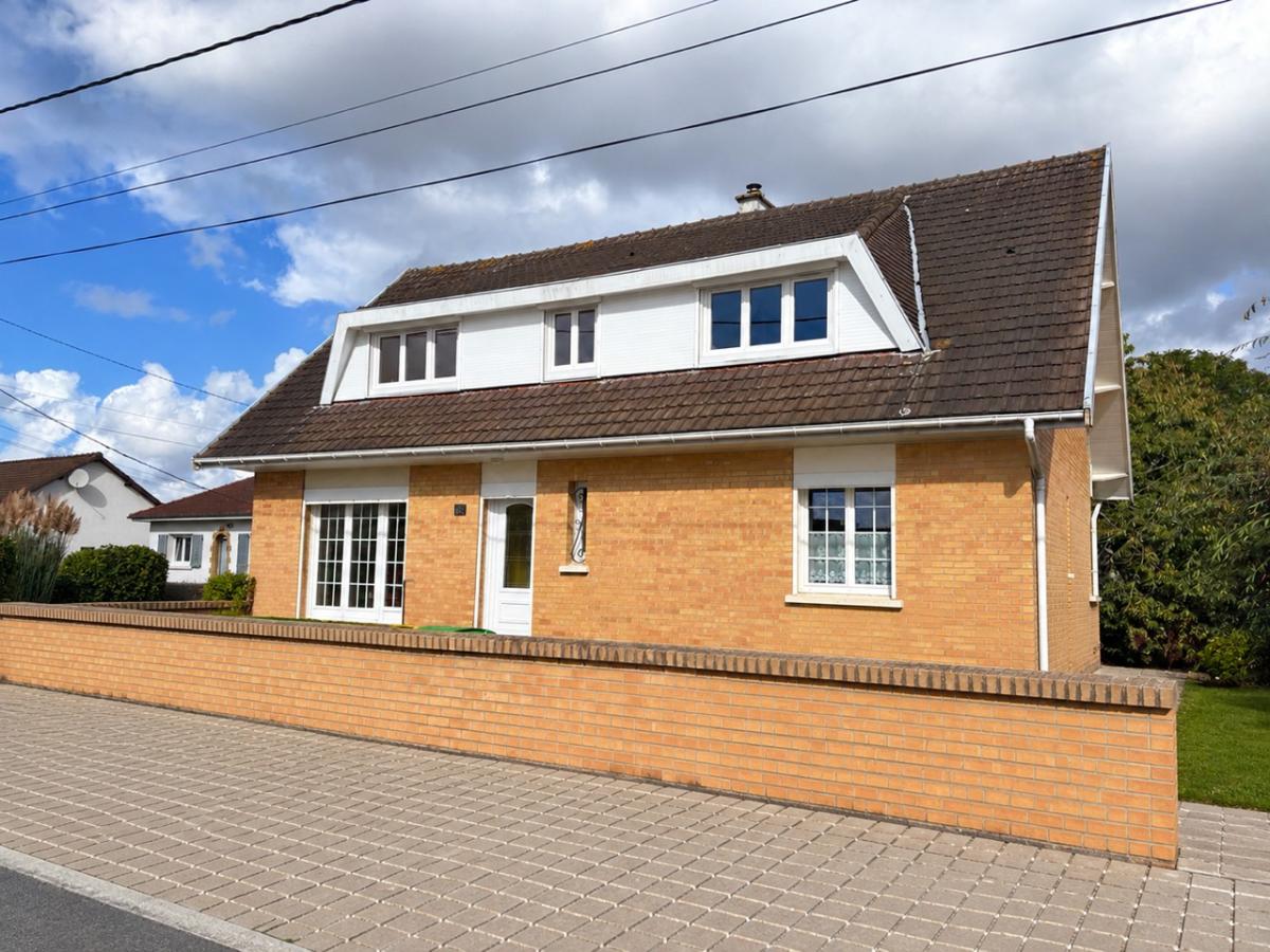 Maison 5 pièces 115 m² · à Agny · 115 m² · 297 000 €