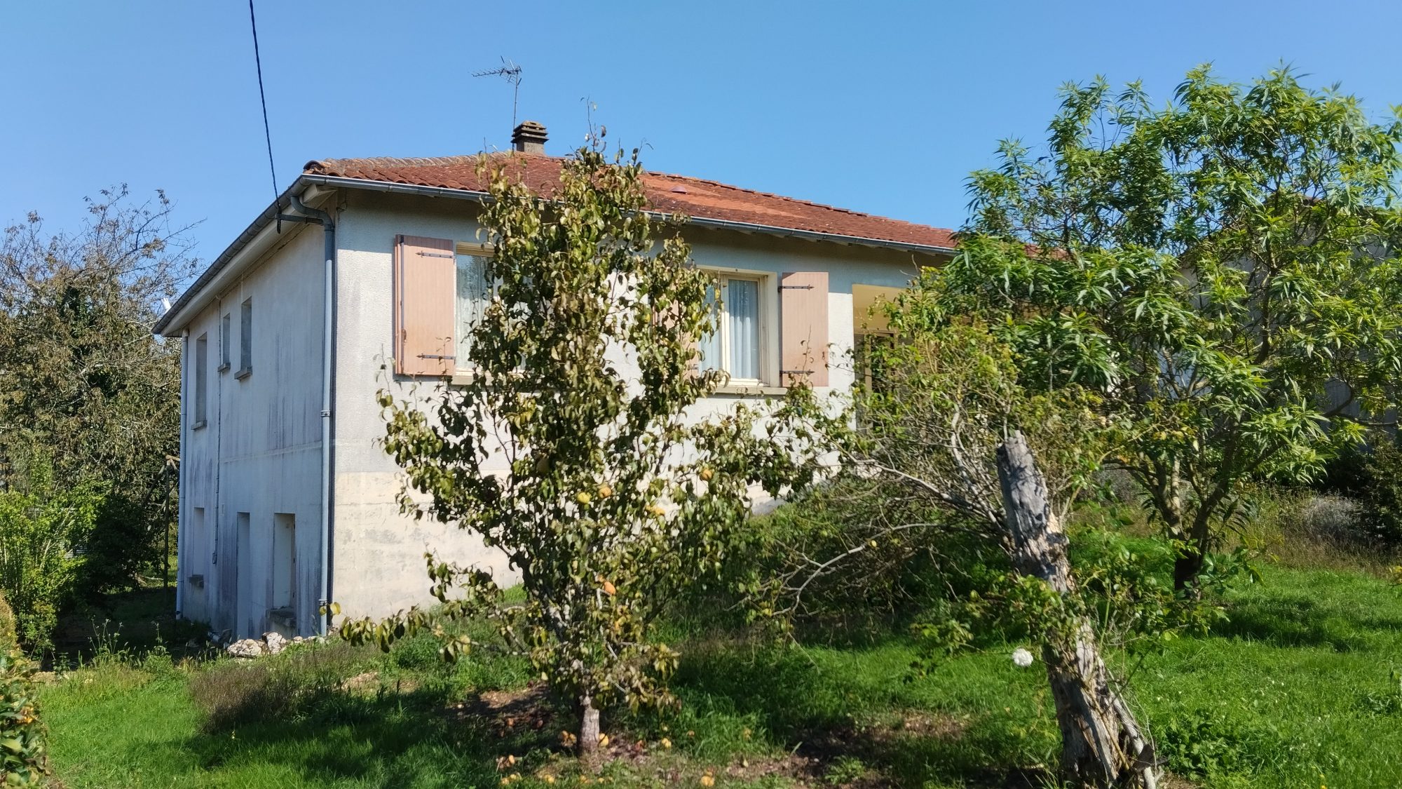 Maison 5 pièces 133 m² · à Valdelaume · 133 m² · 64 200 €