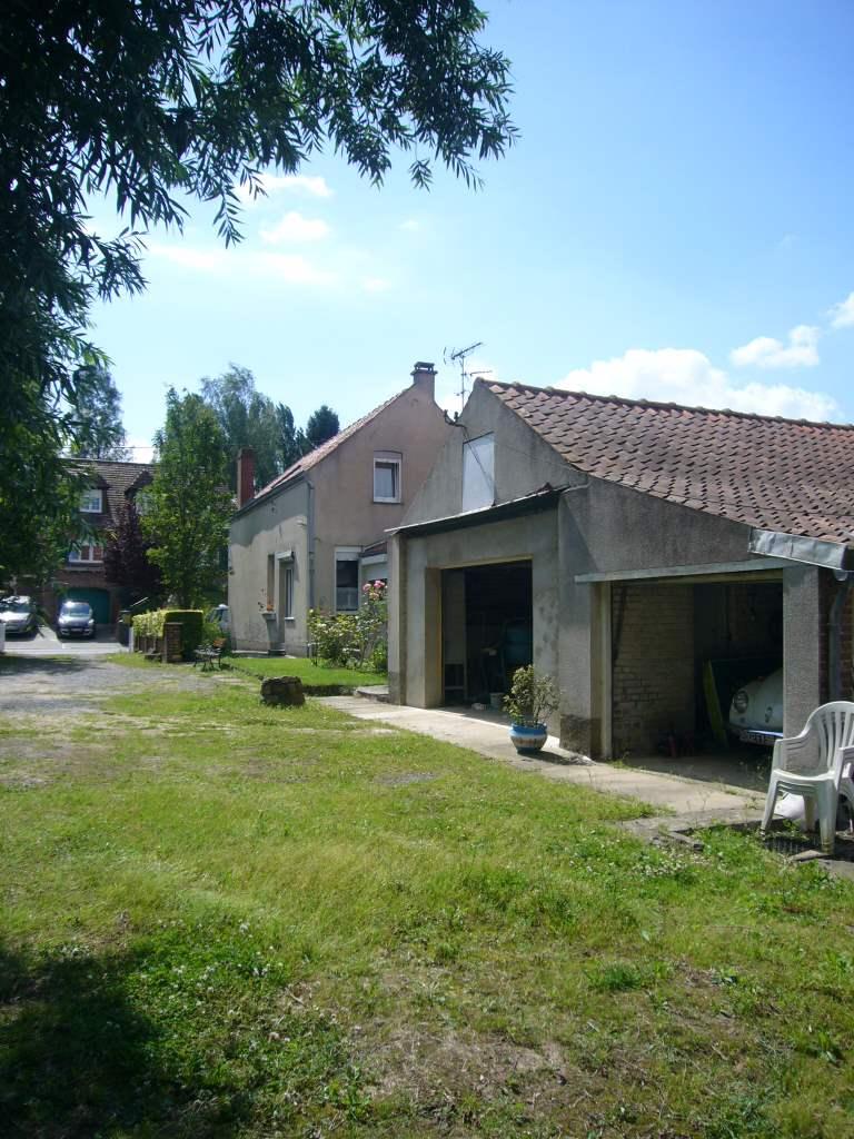 Maison 4 pièces 110 m² · à Haspres · 110 m² · 790 €/mois