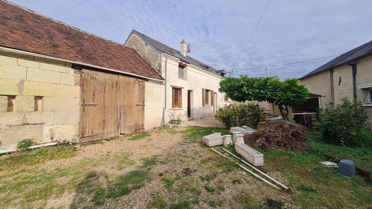 Maison 5 pièces 130 m² · à Montoire-sur-le-Loir · 130 m² · 109 800 €