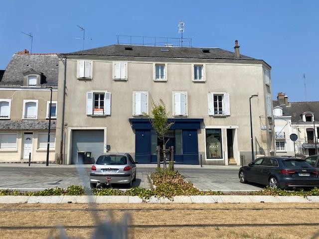 Appartement 1 pièce 27 m² · à Angers · 26,6 m² · 120 750 €