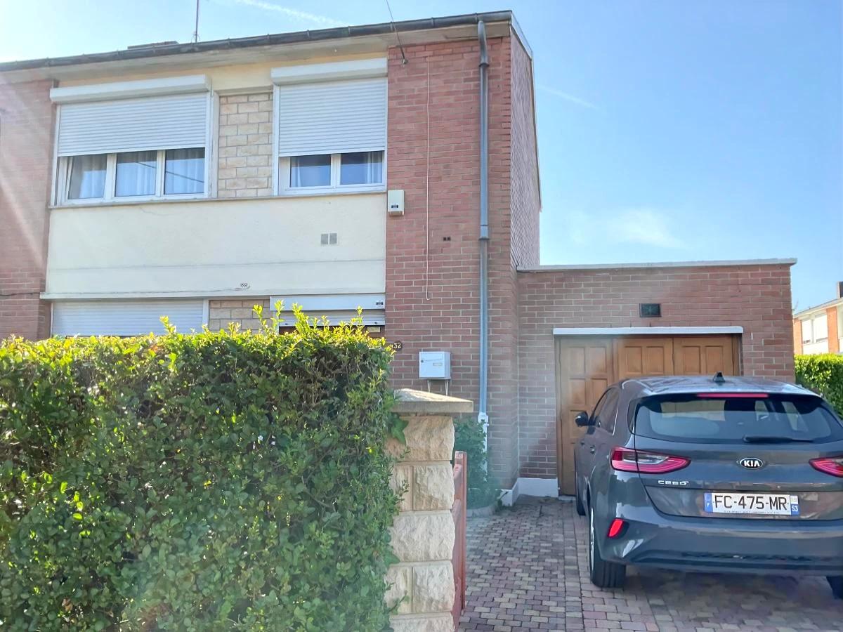 Maison 5 pièces 119 m² · à Cuincy · 118,6 m² · 159 500 €