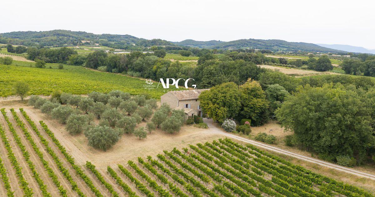 Maison 7 pièces 152 m² · à Saint-Maurice-sur-Eygues · 152 m² · 420 000 €