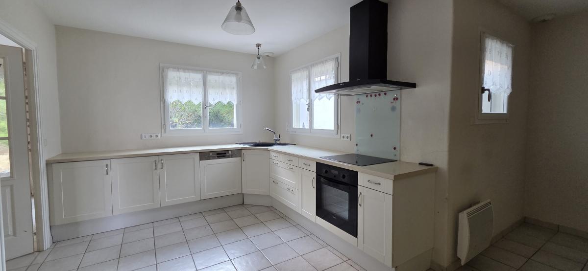 Maison 5 pièces 124 m² · à Venansault · 124 m² · 238 400 €