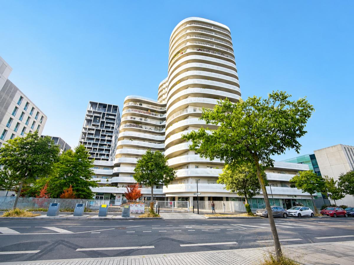 Appartement 3 pièces 57 m² · à Nantes · 57,5 m² · 239 200 €