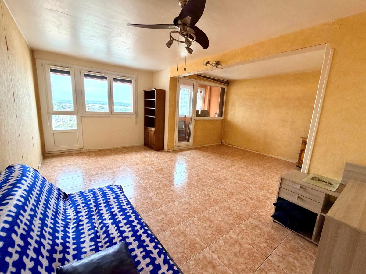 Appartement 4 pièces 69 m² · à Tinqueux · 69,4 m² · 110 750 €