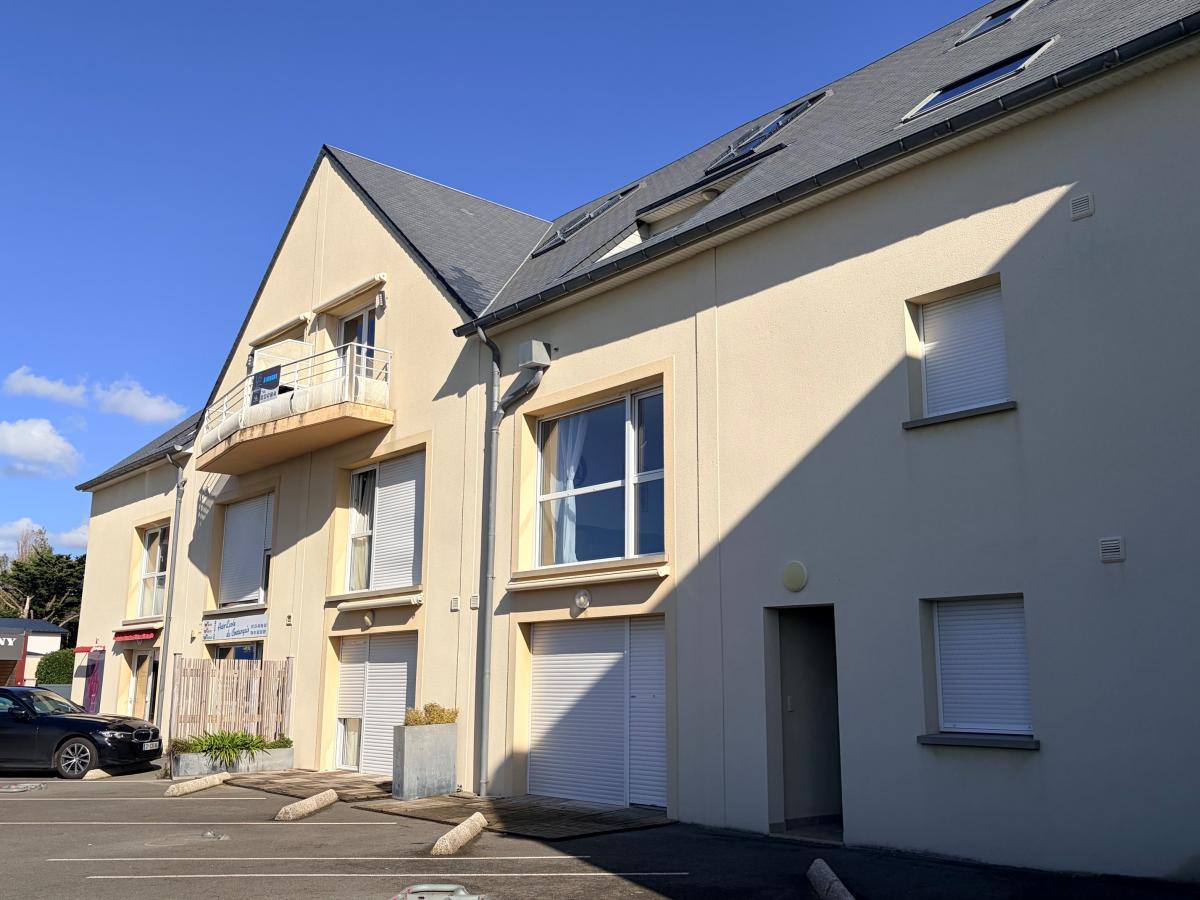 Appartement 3 pièces 59 m² · à Agon-Coutainville · 58,6 m² · 273 000 €