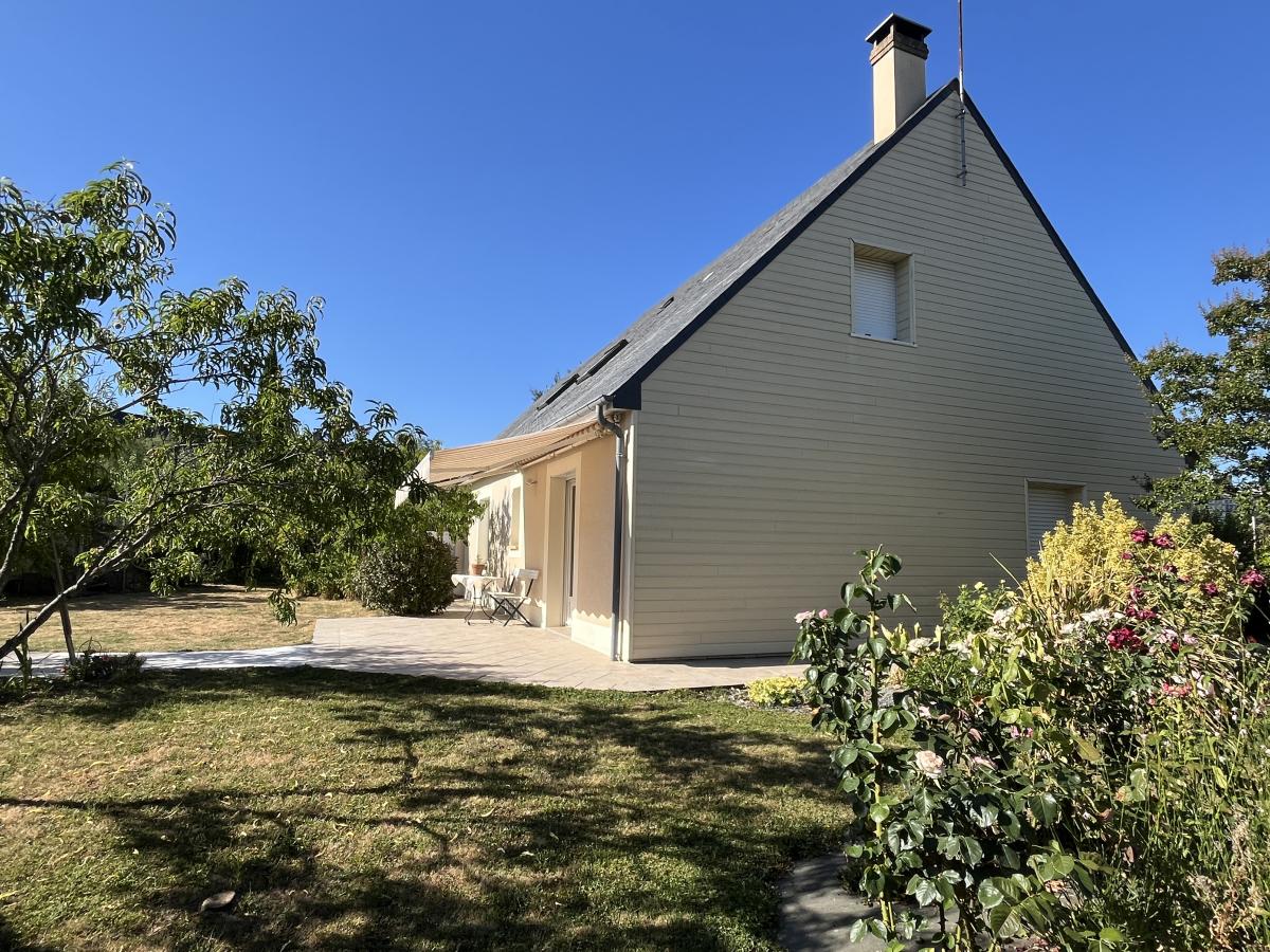 Maison 6 pièces 126 m² · à Laval · 125,7 m² · 294 900 €