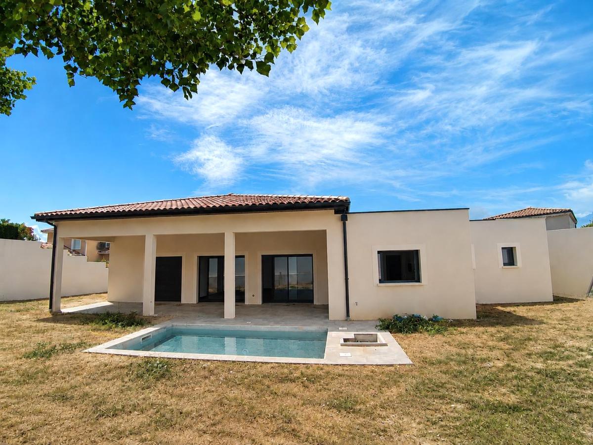 Maison 4 pièces 120 m² · à Montélimar · 120 m² · 485 000 €