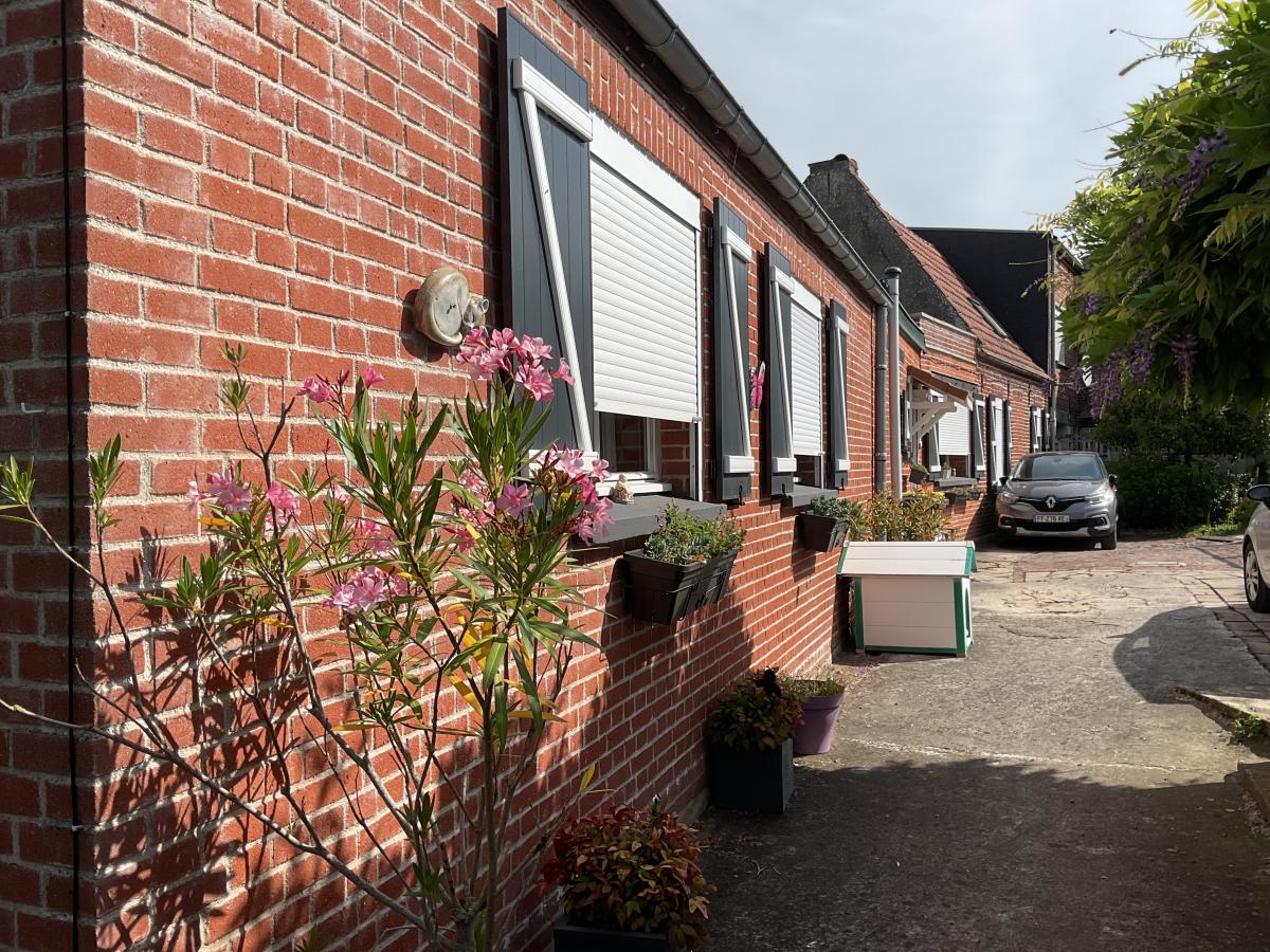 Maison 6 pièces 111 m² · à Montigny-en-Ostrevent · 110,6 m² · 227 000 €