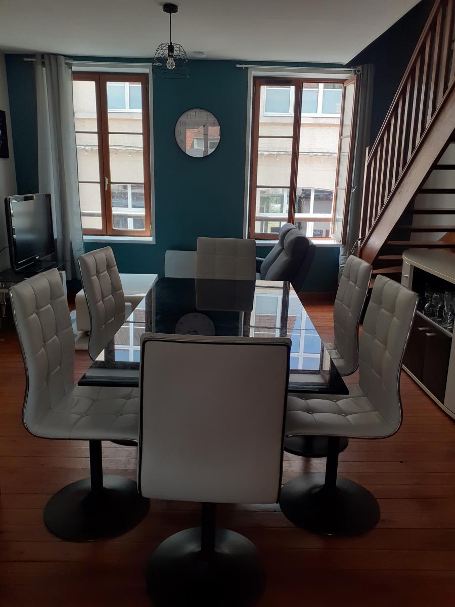 Appartement 58 m² · à Ardres · 58,5 m² · 560 €/mois