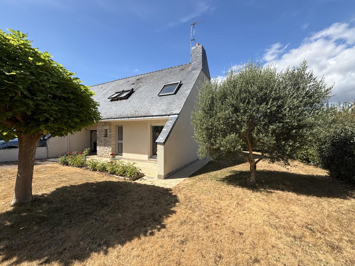 Maison 5 pièces 85 m² · à Ploemeur · 85 m² · 348 500 €