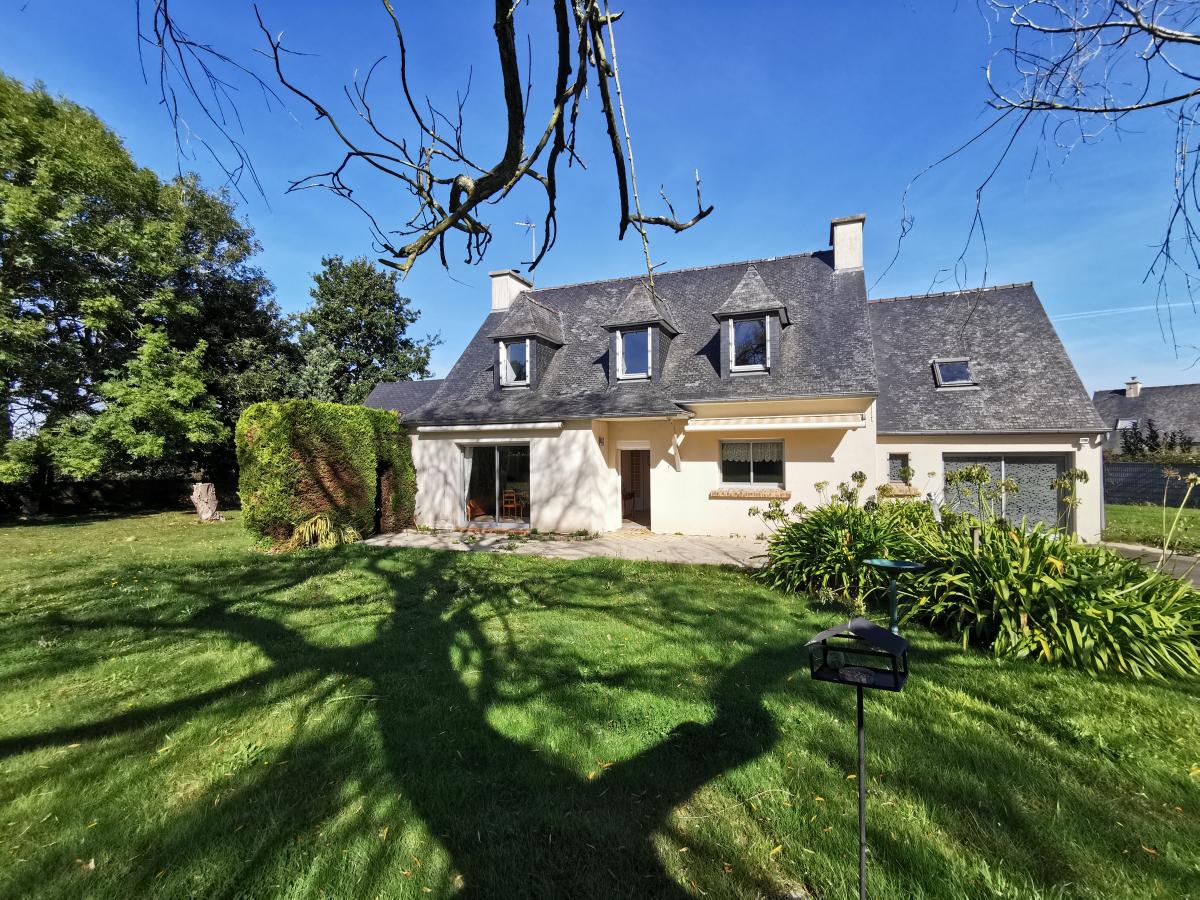 Maison 7 pièces 134 m² · à Caouënnec-Lanvézéac · 134 m² · 327 700 €