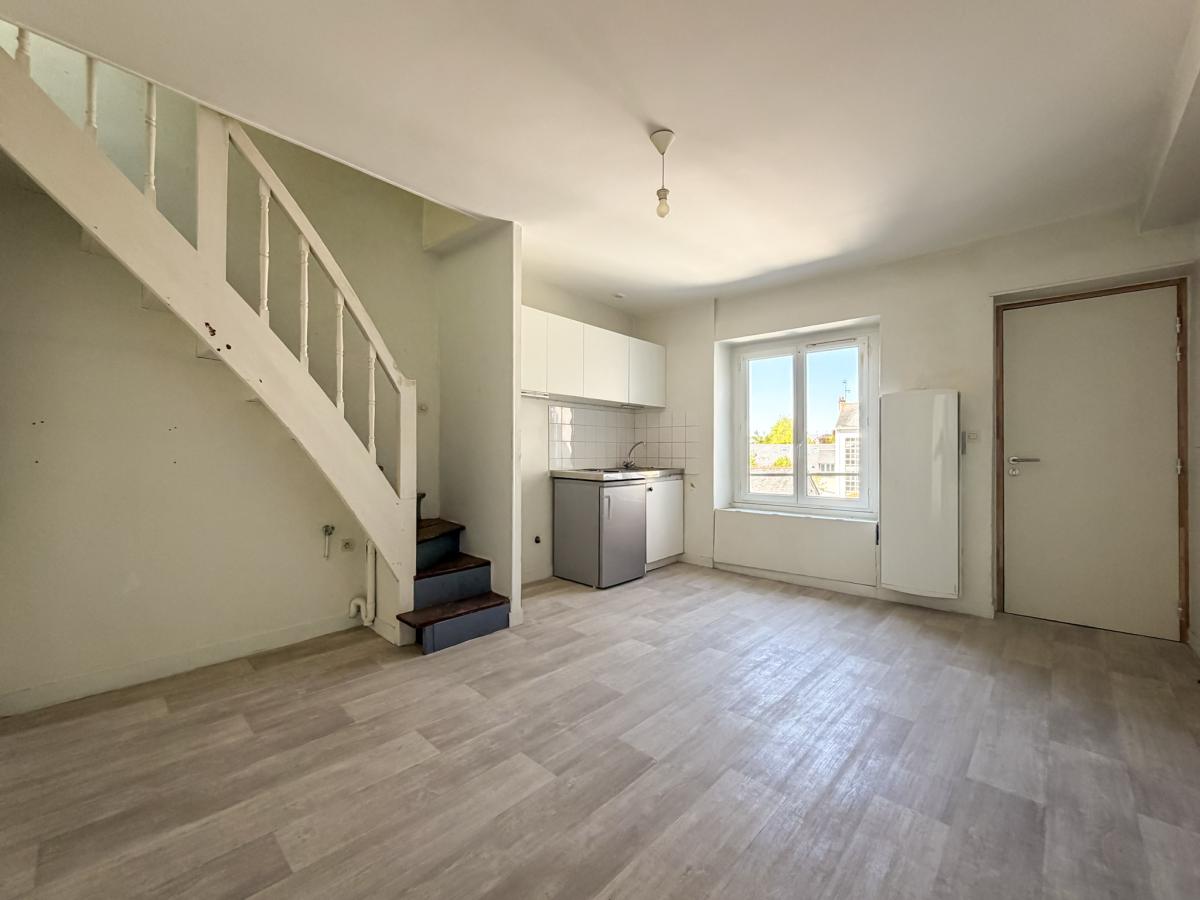 Appartement 2 pièces 33 m² · à Nantes · 33,2 m² · 129 900 €