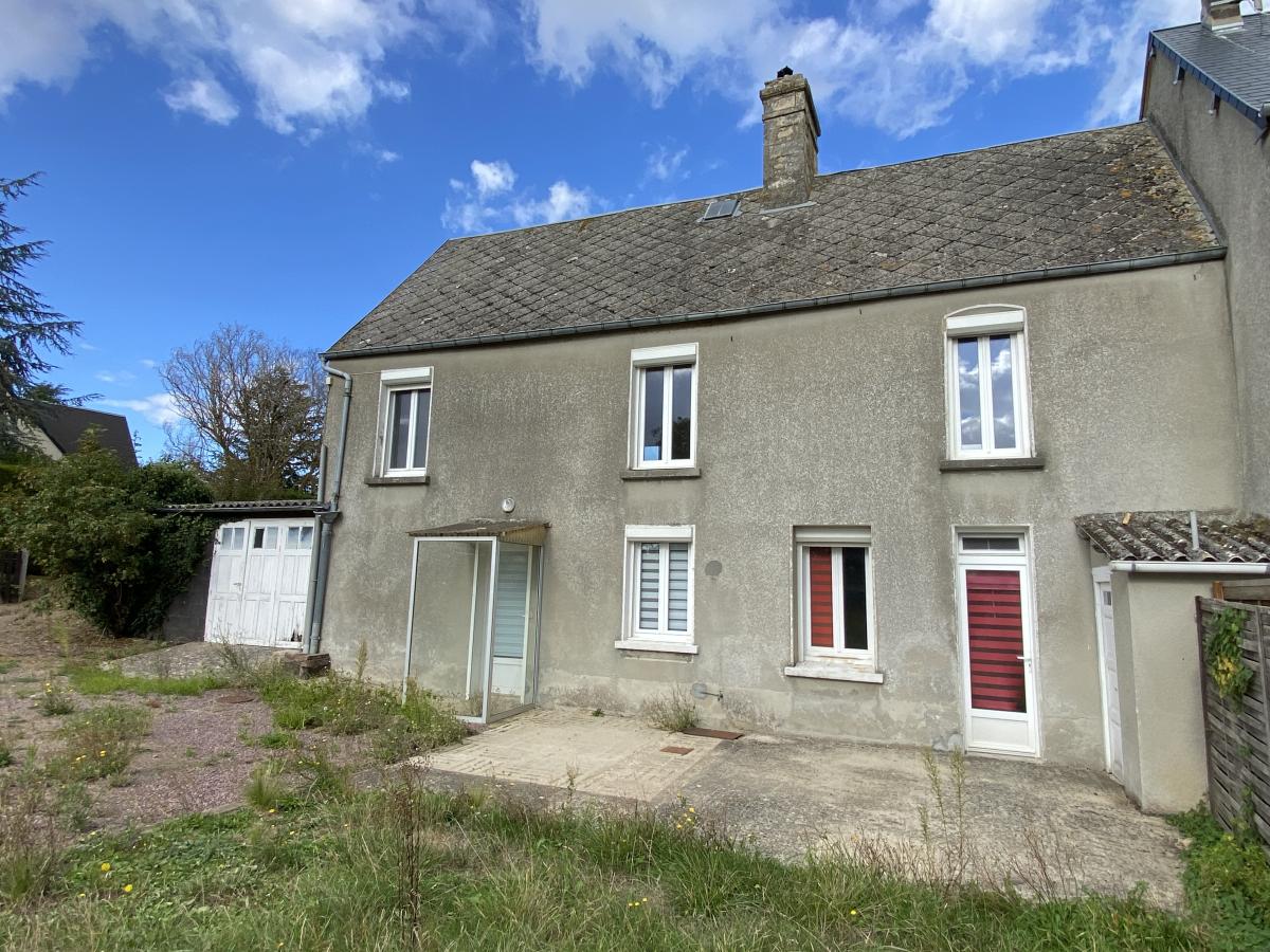 Maison 4 pièces 89 m² · à Missy · 89 m² · 147 440 €