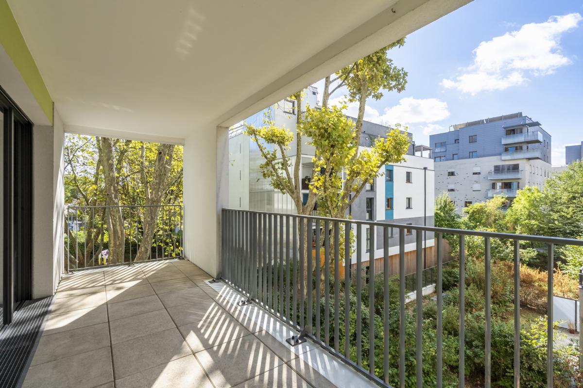 Appartement 4 pièces 74 m² · à Bagnolet · 73,9 m² · 365 000 €