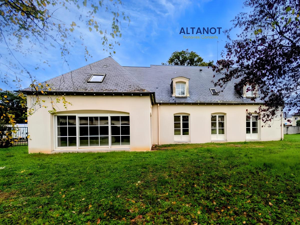 Maison 6 pièces 193 m² · à Chambray-lès-Tours · 193,4 m² · 545 820 €