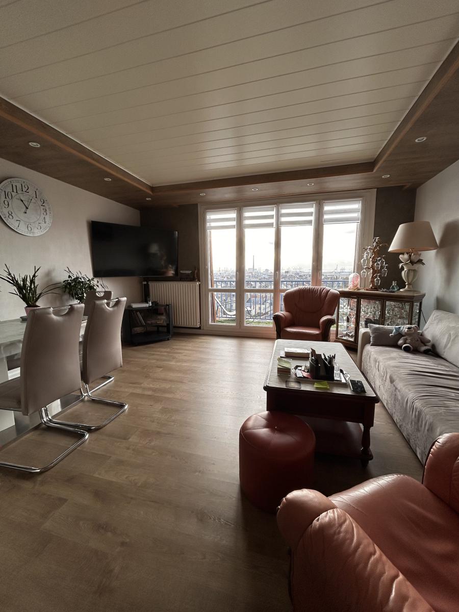 Appartement 3 pièces 58 m² · à Le Havre · 58 m² · 137 800 €