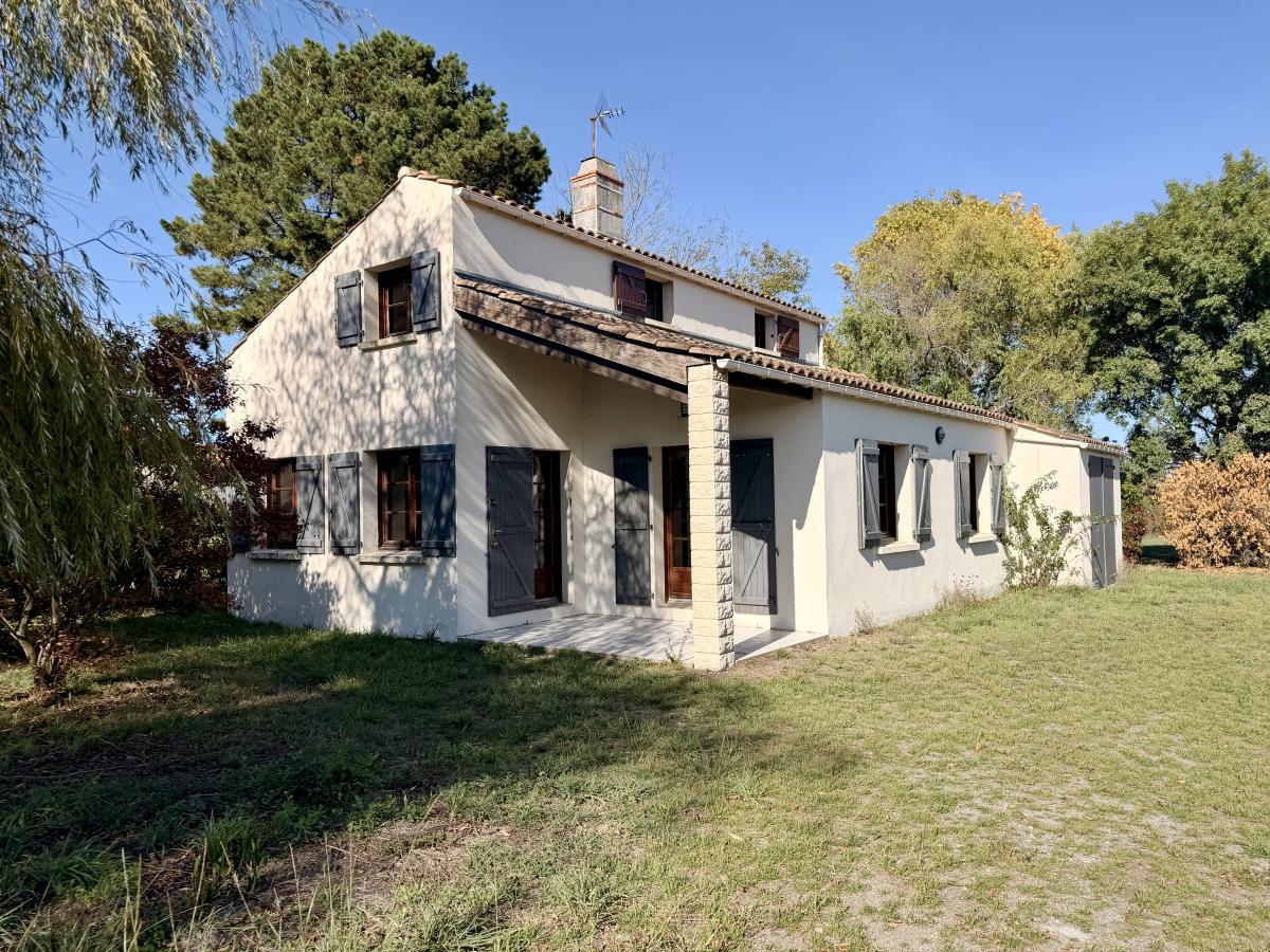 Maison 3 pièces 87 m² · à La Plaine-sur-Mer · 86,9 m² · 476 300 €
