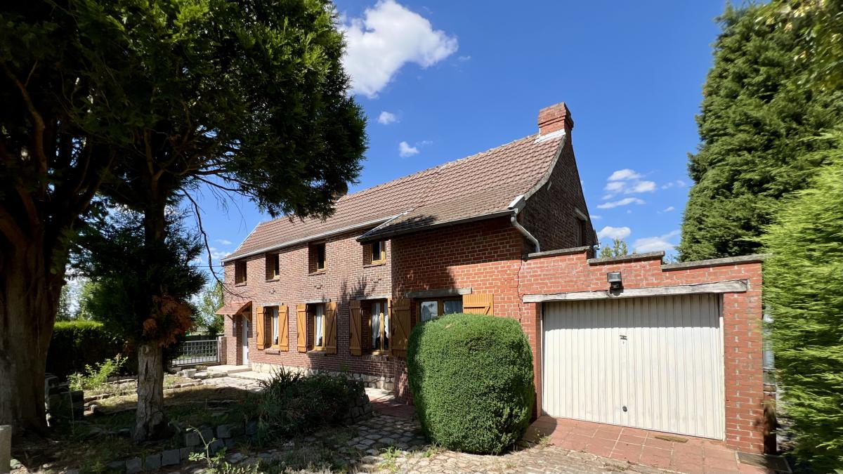 Maison 4 pièces 106 m² · à Templeuve-en-Pévèle · 106 m² · 199 000 €