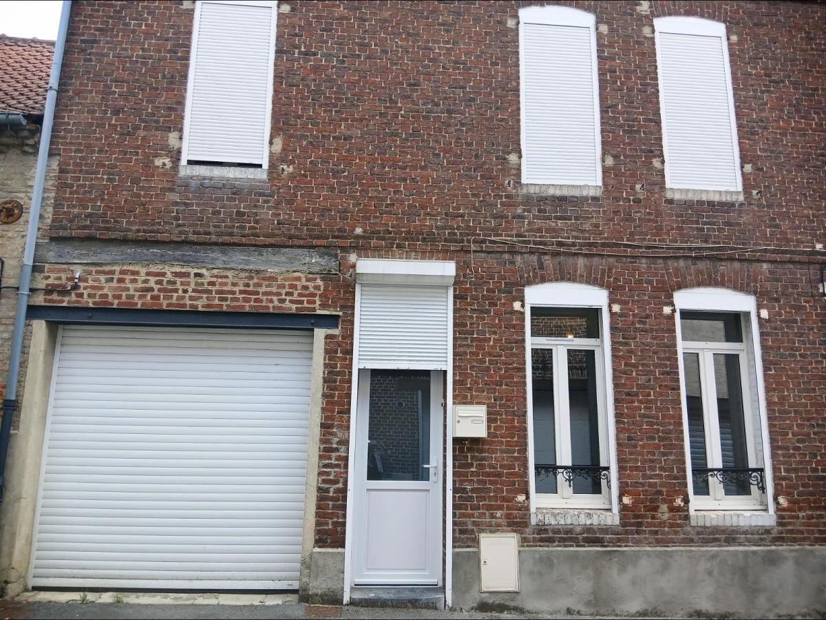 Maison 4 pièces 84 m² · à Bohain-en-Vermandois · 84,1 m² · 680 €/mois