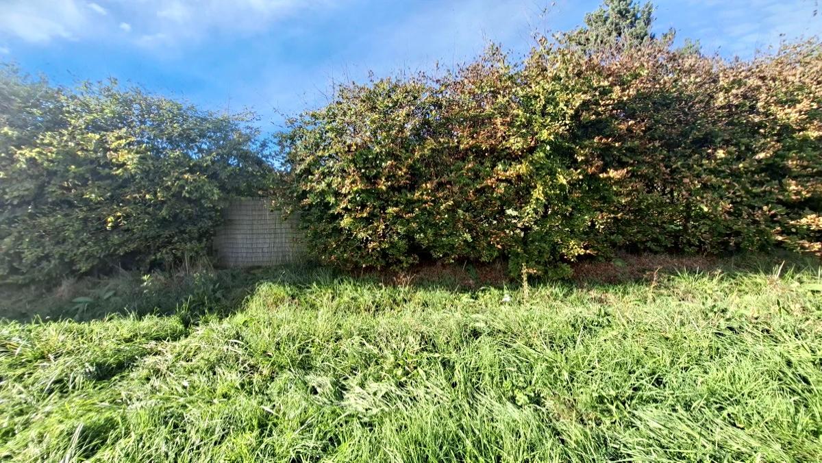 FAUMONT - TERRAIN A BATIR 607 M² · 106 000 €