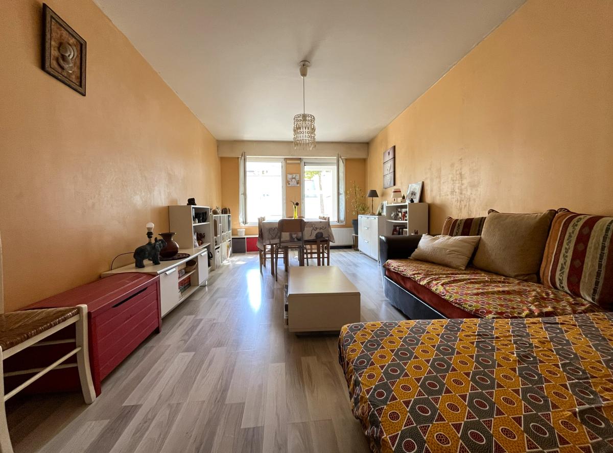 Appartement 4 pièces 89 m² · à Nantes · 88,7 m² · 210 000 €