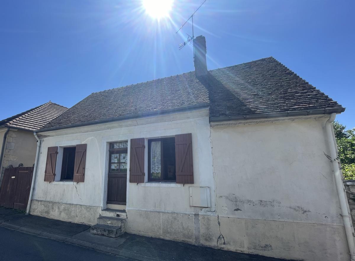 Maison 4 pièces 65 m² · à Moncé-en-Saosnois · 65 m² · 84 680 €