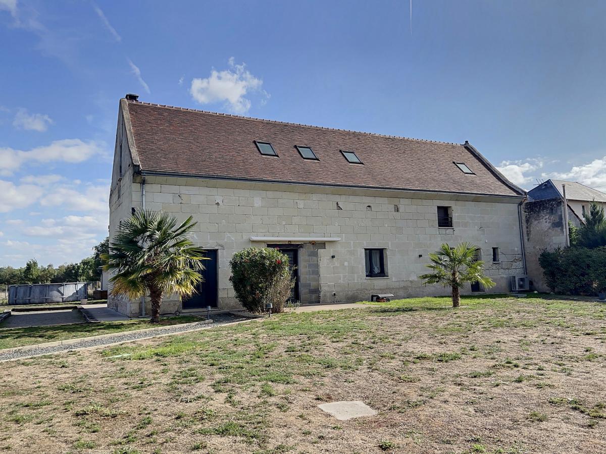 Maison 7 pièces 210 m² · à Berthenay · 210 m² · 515 000 €