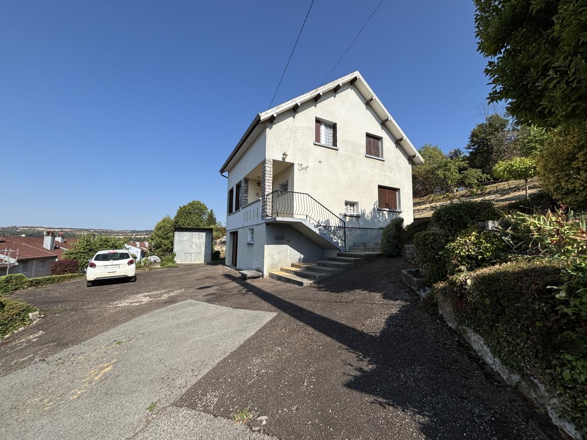 Maison 88 m² · à Baume-les-Dames · 88 m² · 149 120 €
