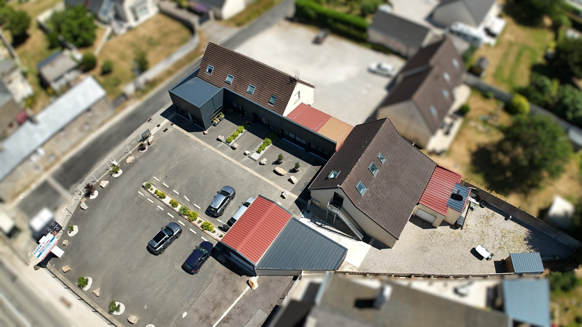 Immeuble 431 m² · à Benoîtville · 431 m² · 1 043 800 €