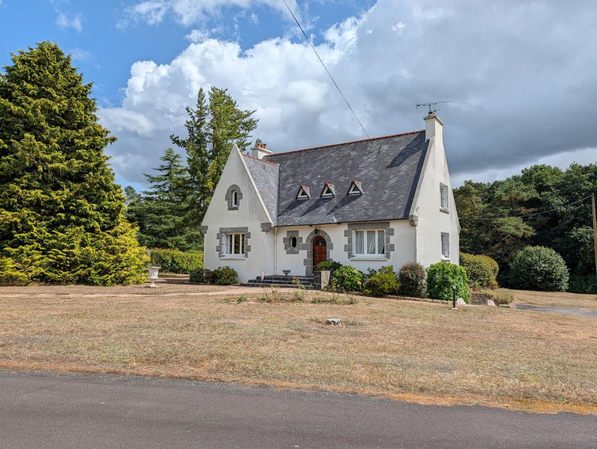 Maison 6 pièces 157 m² · à Plourin-lès-Morlaix · 157 m² · 312 900 €