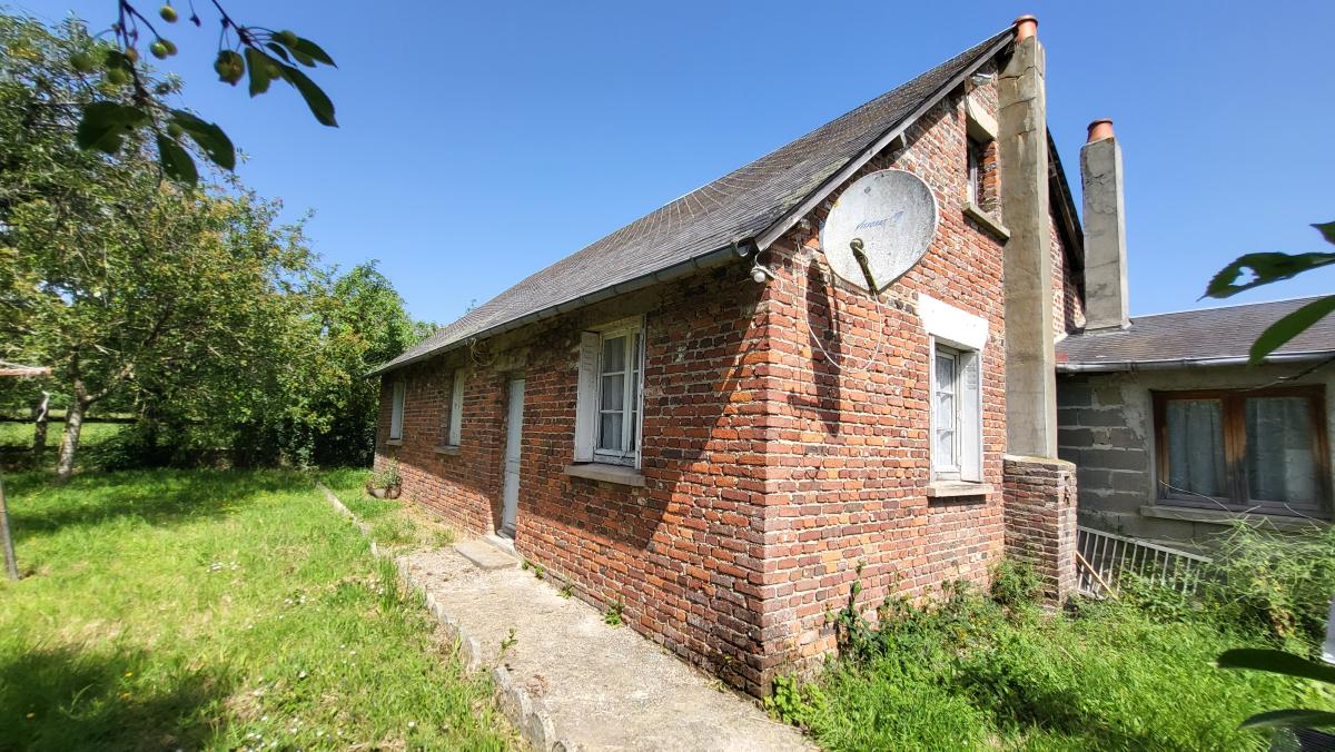 Maison 83 m² · à Les Champeaux · 83 m² · 220 500 €