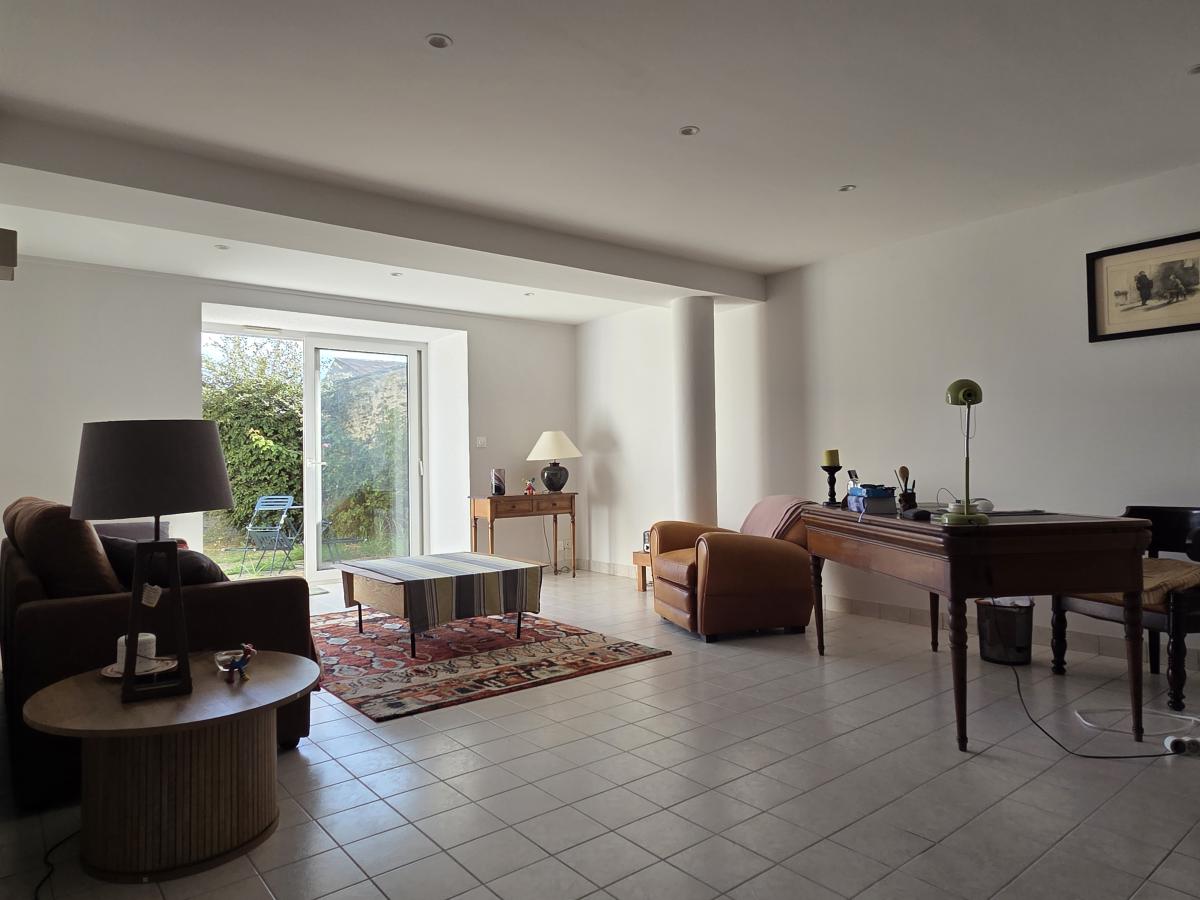 Appartement 2 pièces 59 m² · à Château-Gontier-sur-Mayenne · 59,5 m² · 136 900 €