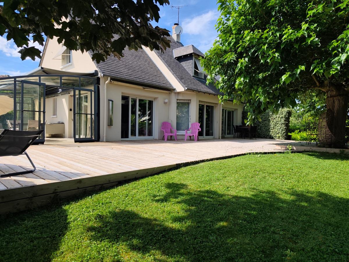 Maison 8 pièces 170 m² · à Fondettes · 170 m² · 621 600 €